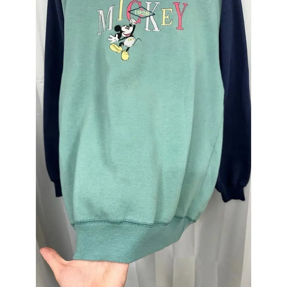 Disney classic crewneck